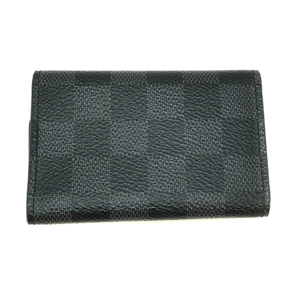 Louis Vuitton Case Multicle Key Graphite Black Damier - Picture 1 of 8
